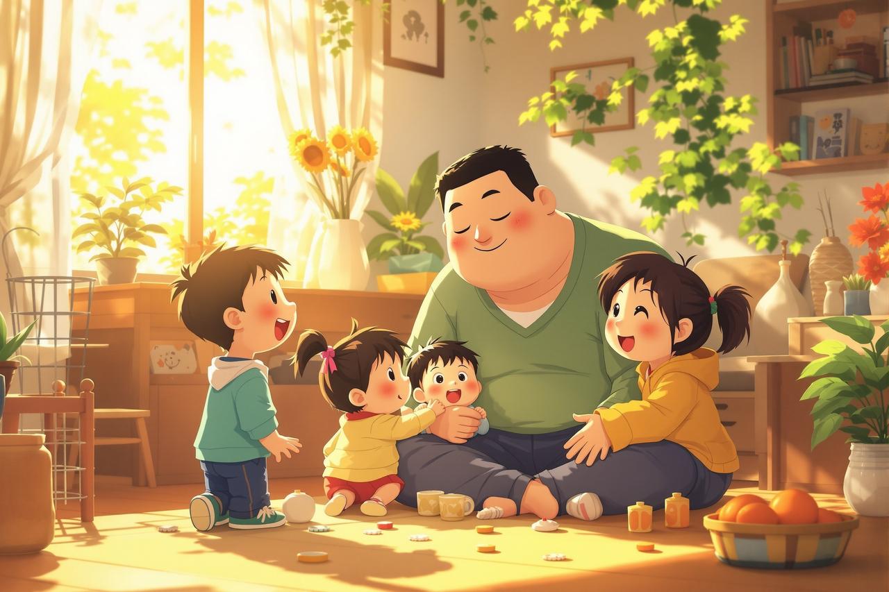 短剧无广告 - 奶爸的超级日常